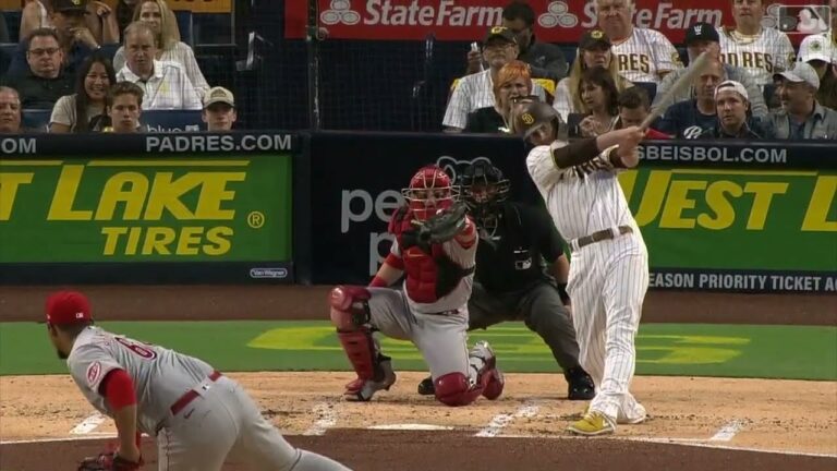 [MLB] レッズ パドレスからFA ウィル・マイヤーズと1年10億円で契約合意！