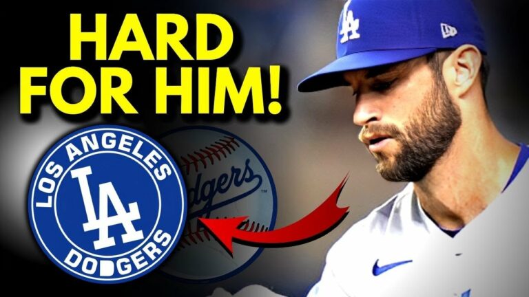 これを見てください!😱🚨みんなびっくり!!!  LA DODGERS からの最新ニュース。