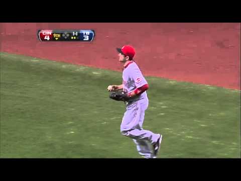 2011/06/29 Cordero converts for Reds