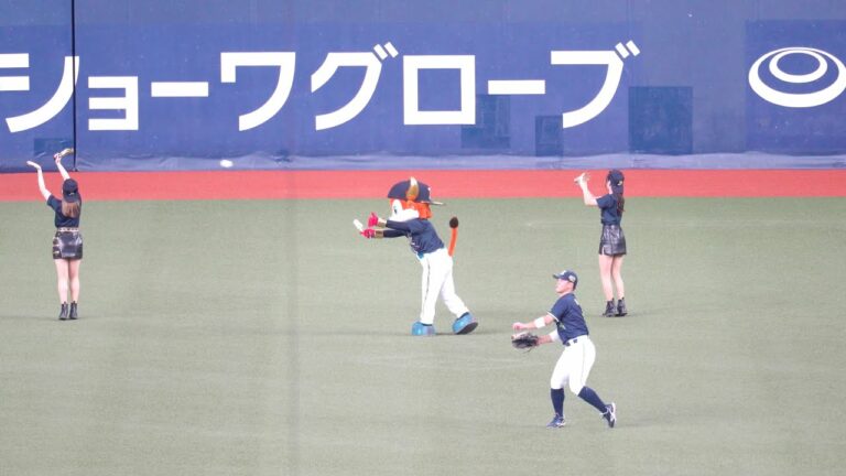 【第５戦】ラリーキャップで逆転勝利へ！『SKY』『Clap Snap』日本シリーズ  2022/10/27  オリックス・バファローズ