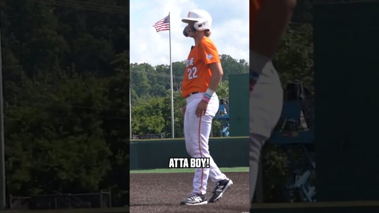 ウェブジェム！  UNBELIEVABLE PLAYの後にMic'd up!  Caden Dawson が 13U Select Fest に登場！