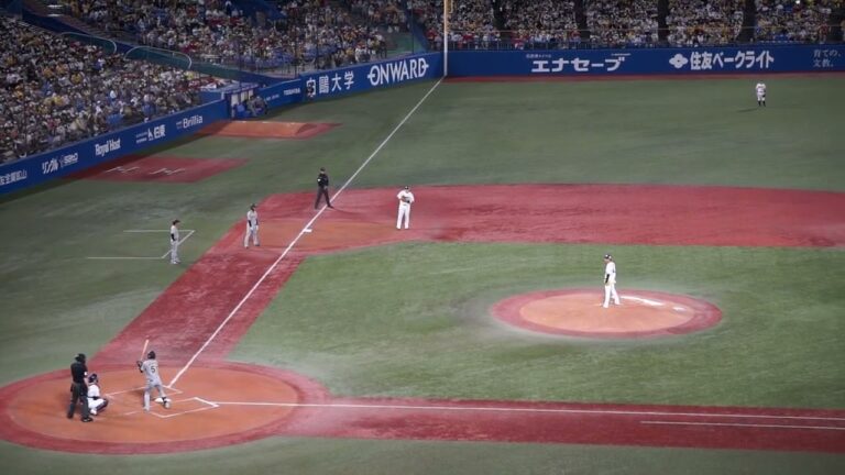 2022/9/28(水) 市川悠太 センターフライ 先発(2回表) vs 中野拓夢(阪神タイガース)