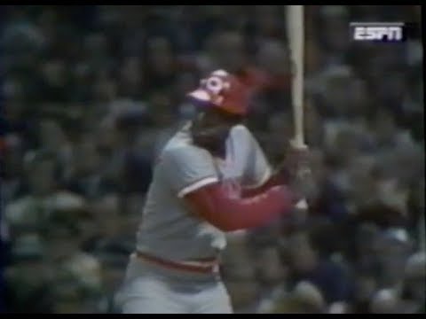 1975 ワールド シリーズ ESPN ドキュメンタリー (シンシナティ レッズ対ボストン レッド ソックス)