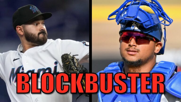 Blue Jays BLOCKBUSTER TRADE SCENARIO - トロント Blue Jays トレード期限の噂!