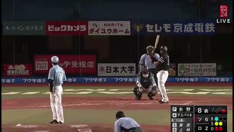 左投手の緩急　40キロ差