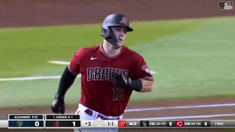 [MLB] ブルージェイズ 今季27本塁打 強打の外野手 バーショをトレードで獲得！