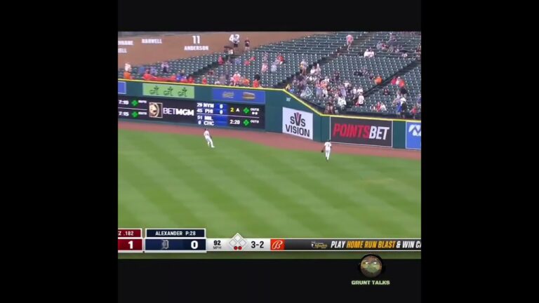 Squid Sighting In Detroit!!! #baseball