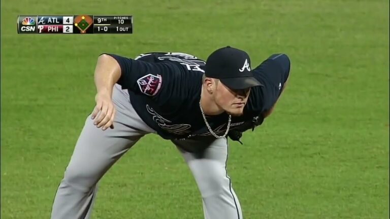 [MLB] フィリーズ 守護神候補 キンブレルと1年13億円で合意！史上7人目の400S目前！