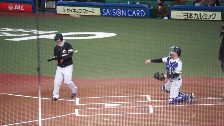2022/12/18(日) 杉山翔大 ライトフライ 打席(2回表) vs 佐野泰雄