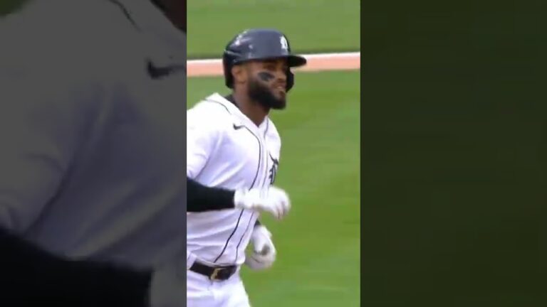 MLB. Orioles vs. Tigers (5/14 /22) 0:3 Home Run