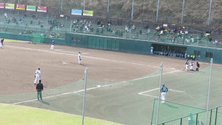 平成30年2月22日 vs西武B班 7表　石井（安芸）