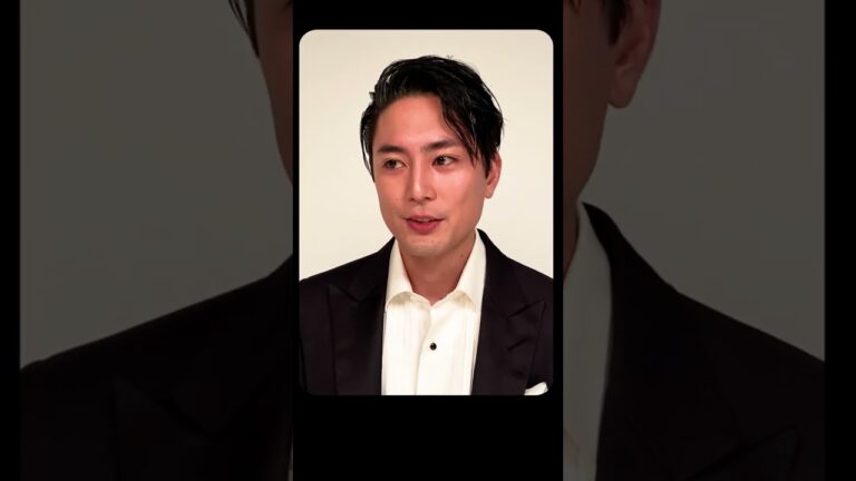 【ゲーテ2月号】｜間宮祥太朗｜最上級事典2023｜GOETHE