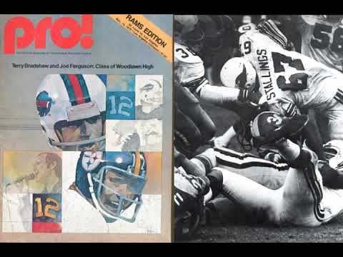 1976-11-14 セントルイス・カーディナルズ @ ロサンゼルス・ラムズ (KMOX Radio)