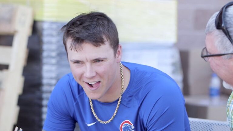 2020 #RawlingsGloveDay | Chicago Cubs