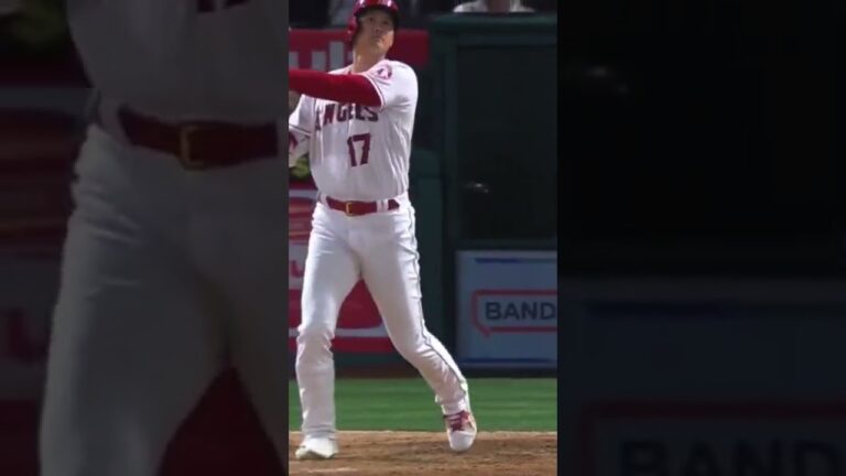 Shohei Ohtani hits the first grand slam of his career | Angels vs. Rays Highlights