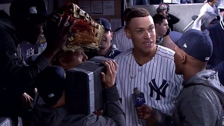 [MLB] ヤンキース ジャッジとの再契約を正式発表！世界一奪還へ ジーター以来のキャプテン就任！