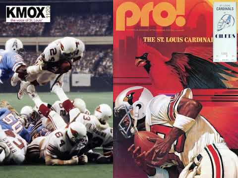 1979-10-7 セントルイス・カーディナルズ @ ヒューストン・オイラーズ (KMOX)