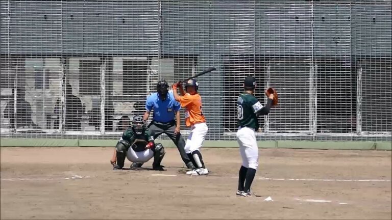 香川オリーブガイナーズ　秀伍投手 ボーク(2017/05/28)