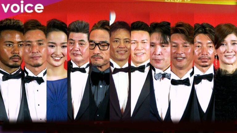 鳥谷敬、巻誠一郎、坂本博之、野村忠宏、須藤元気、中田英寿、五郎丸歩、潮田玲子、鈴木武蔵、益子直美、那須大亮、清水希容、工藤公康らスポーツ界の英雄が豪華フォトセッション：「HEROS AWARD 202