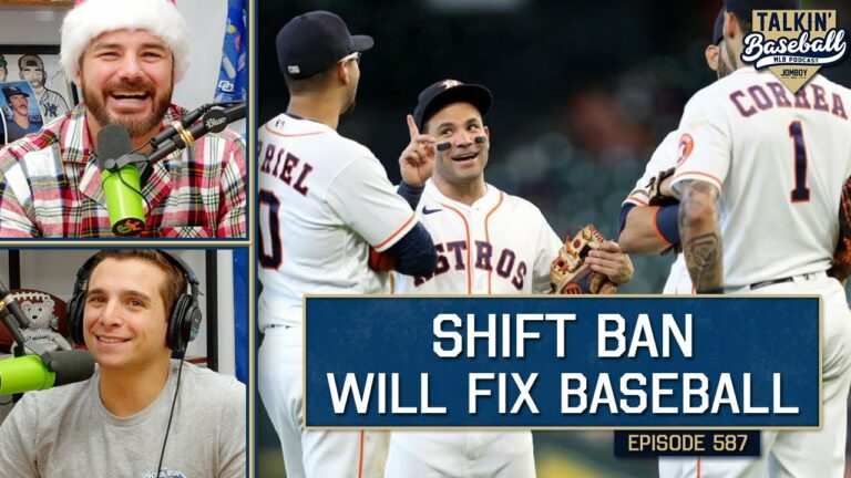 MLB ルール作成者は、すべての新しいルールが野球にどのように役立つかを説明します。  587