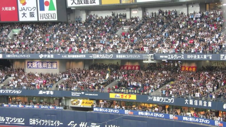 2014/10/12  CS  オリックス×日本ハム　T-岡田　応援歌