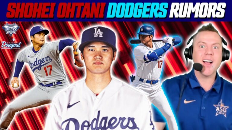 ドジャースが大谷翔平のトレードに興味、エンジェルスが価格を明らかに、LAが提供できるパッケージ