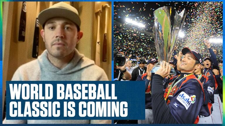ワールド ベースボール クラシックが間近に迫っており、Ian Kinsler が Team Israel を管理しています。 フリッピン・バット