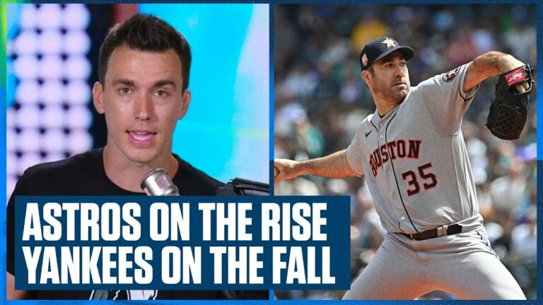 ヒューストン・アストロズは、ニューヨーク・ヤンキースが苦戦する中、ア・リーグで勝つべきチームです | フリッピン・バット