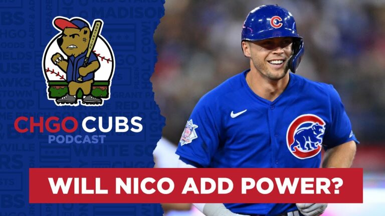 シカゴ・カブスの 2B ニコ・ホーナーは、MLB でのキャリアの中で 18 本塁打以上を打ったでしょうか?  | |  CHGO カブス