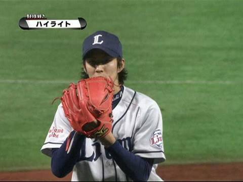 【2010年4月20日 前半ダイジェスト】福岡ソフトバンクvs埼玉西武