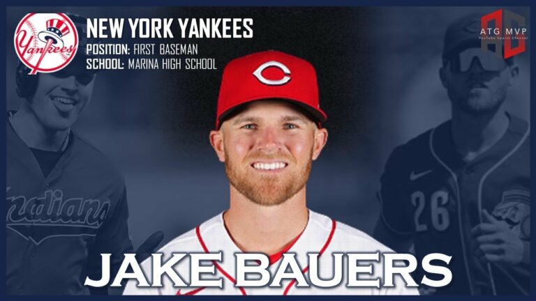 ニューヨーク・ヤンキース: ジェイク・バウアーズ ᴴᴰ