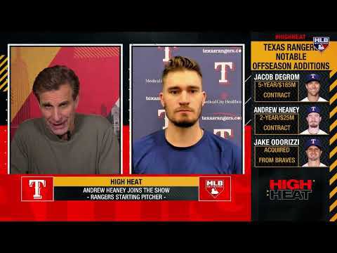 ハイヒートのアンドリュー・ヒーニー Baseball WACOCA JAPAN People, Life, Style