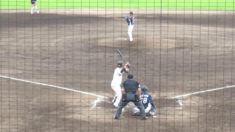 和田恋 ライト前ヒット！2016-05-28