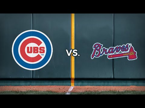 シカゴ・カブス vs アトランタ・ブレーブス (4/4) - フルゲーム - MLB 2021 / 29.04.2021