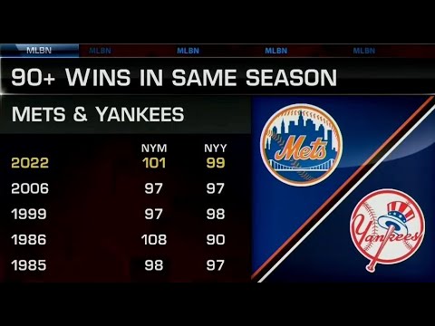 ニューヨークのライバル関係での興奮の時間