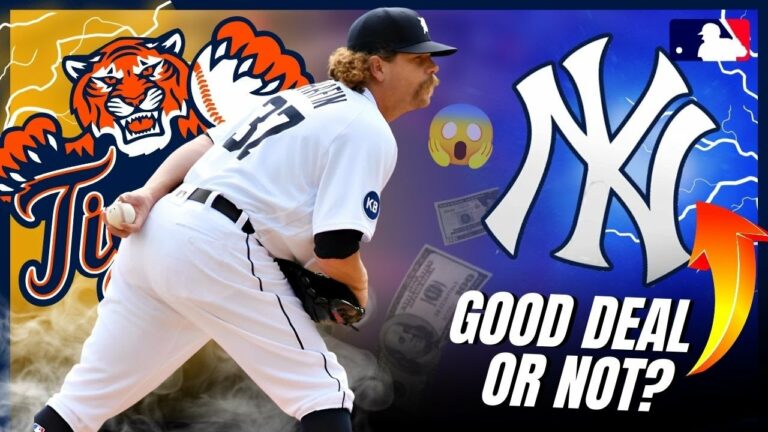 💥ヤンキーニュース！ たった今いなくなりました！ ニューヨークのトランスファーマーケットが熱い！ 吉兆？  ⚾