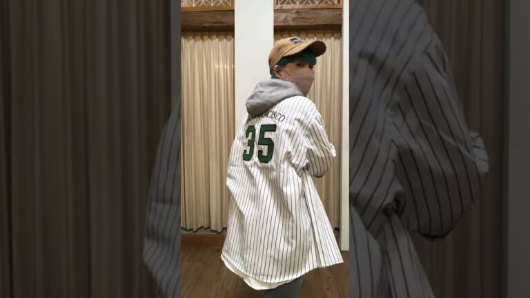 BEN DAVIS ベースボールシャツ ショート