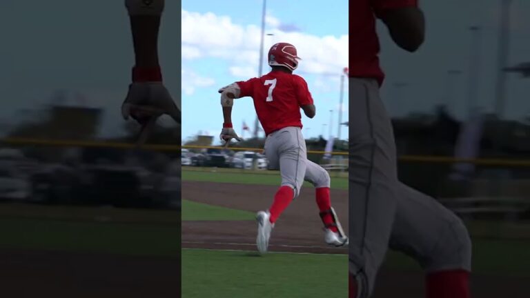 Keon Johnson 2022 メインイベント TRIPLE!