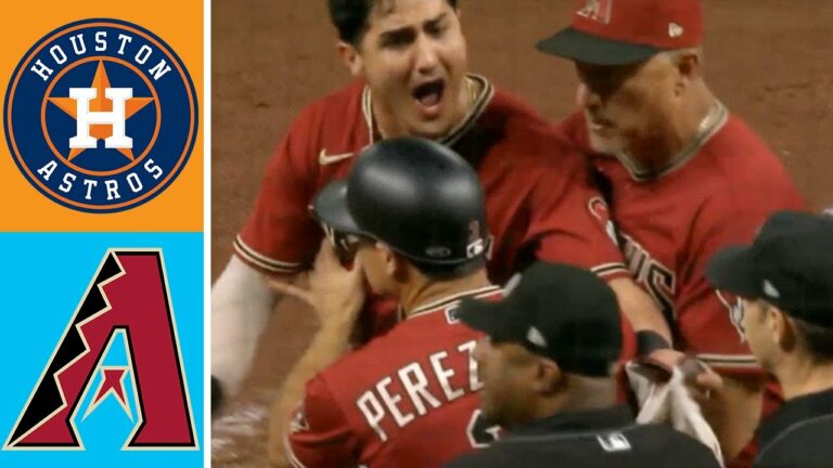 アストロズ vs アリゾナ・ダイヤモンドバックス [FULL GAME] 2022 年 9 月 28 日 - MLB ハイライト |  MLB シーズン 2022