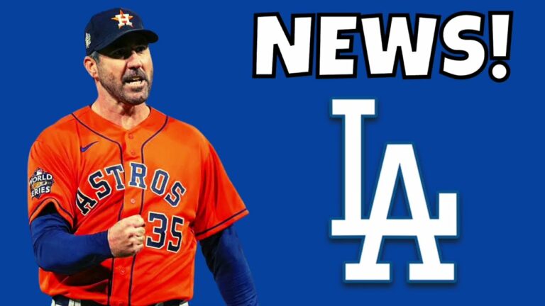 ロサンゼルス・ドジャースがジャスティン・バーランダーと契約？  | | ジャスティン バーランダー LA ドジャース ニュース - Dodgers Interested