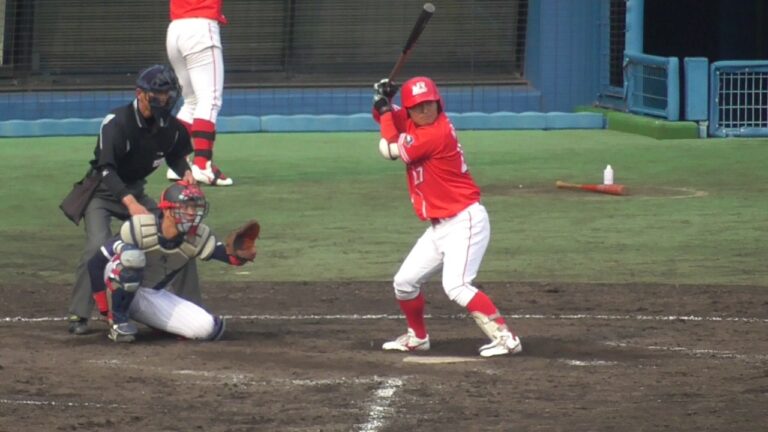 【社会人野球界の名捕手】2017/04/09中野滋樹#27(豊洋中→柳ヶ浦高→東洋大→ＪＲ九州)