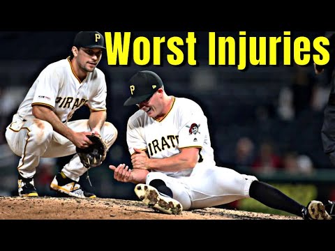 Mlb 最悪の怪我 ピッツバーグ パイレーツ