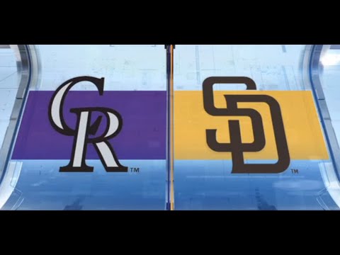 MLB ハイライト | コロラド ロッキーズ vs. サンディエゴ パドレス - 2022 年 8 月 3 日