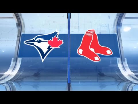 MLB ハイライト | トロント ブルージェイズ対ボストン レッド ソックス - 2022 年 8 月 25 日