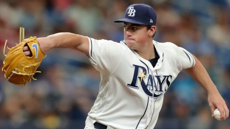 [MLB] 大谷に次ぐ第2の二刀流 レイズ 2017年のドラ1 ブレンダン・マッケイを解雇