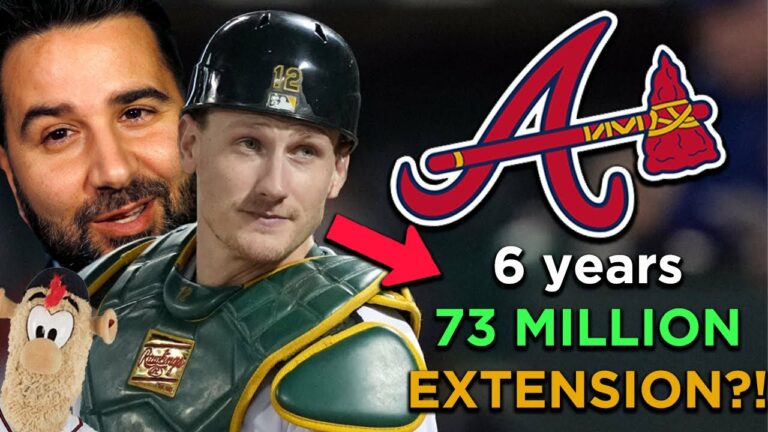 ショーン・マーフィーがBRAVES HOWと契約延長？ フリースですか？