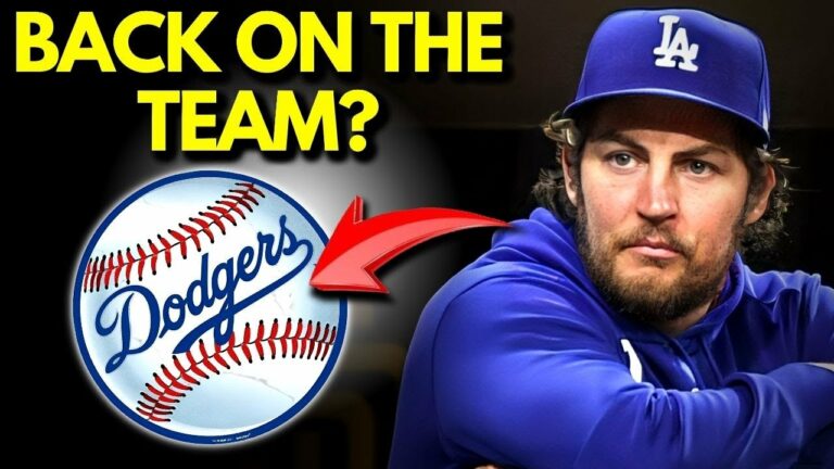 最後の分!!!🚨😱 それを見て、それは不可能です、彼は戻ってきましたか?LA DODGERS からの最新ニュース。