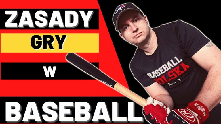 ポラドニク: ヤク・グラッチと野球？  Zasady gry, przepisy i przykładowy mecz!