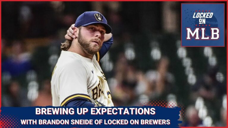 Locked on MLB - Locked on Brewers の Brandon Sneide との期待の醸成 - 2023 年 1 月 4 日