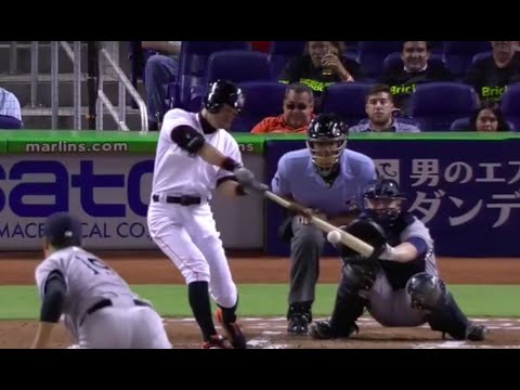 鈴木一郎 2015年ハイライト [Miami Marlins]